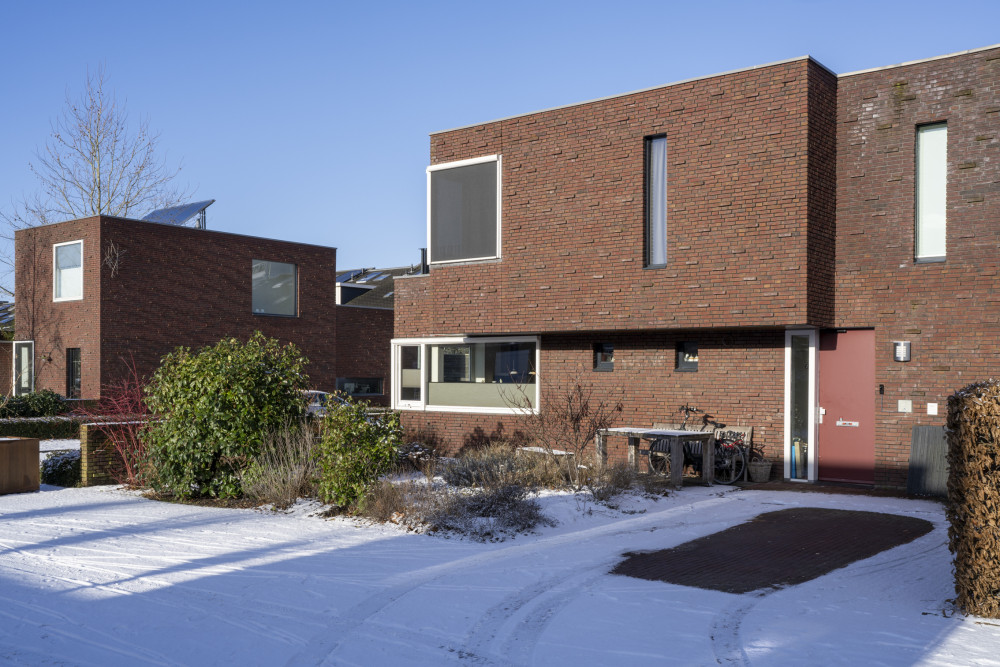 Patiowoningen Centaurstraat 